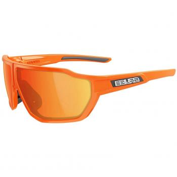 Salice Standard Lentes de Sol 024 RW ARANCIO/RW ROSSO Blancos Para Hombre