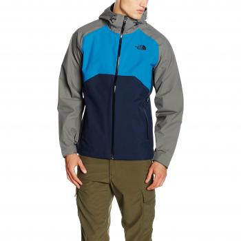 North Face M Stratos Men's Navy Blue/Bnfb Fjord Series – L
