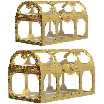 Cofre de Caramelo para Bodas