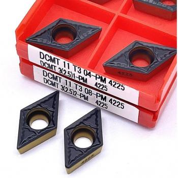 DCMT 11T304 PM Carbide Insert