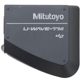 Mitutoyo 264‑622 Micrometer Transmitter, U‑Wave Fit, IP67 Certified