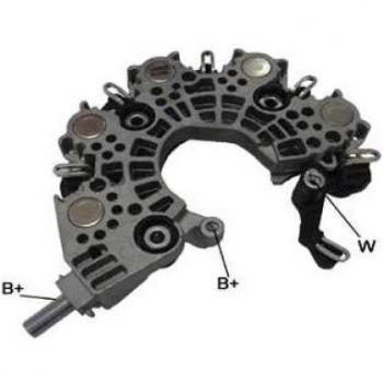 HNROCK rectificador de alternador 1244DS00 0125813002