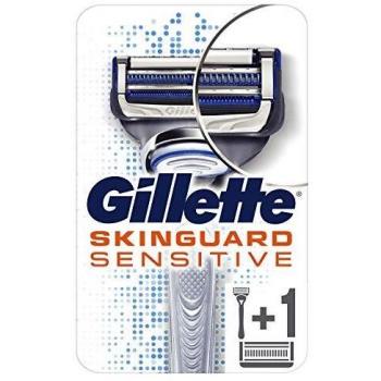 Gillette Sensitive Skin Razor + Blades