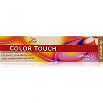 Haarfarbe Wella Color Touch Rich Naturals, Farbton 7/3