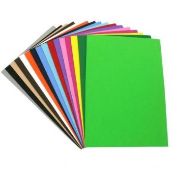 Grafoplas Láminas de Goma Eva 2 Mm 20x30 Cm Verde Oscuro Bolsa -10u