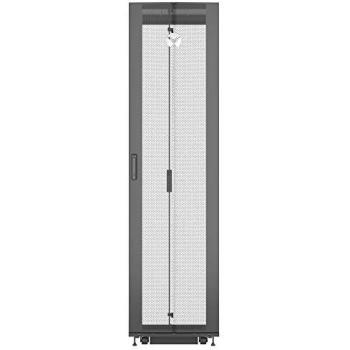 VR3307 Vertiv 48-Unit Rack with Doors, Sides & Castors