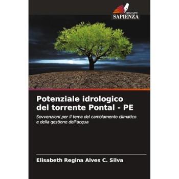 Regina Alves C. Silva, Elisabeth: Potenziale idrologico del torrente Pontal