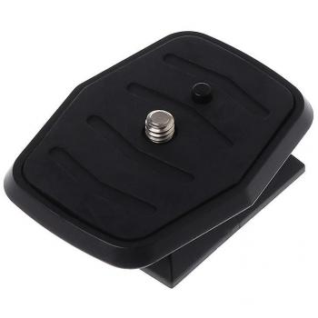 Adaptador de tornillo para trípodes con placa QL-4W Universal