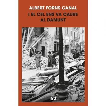 I el cel ens va caure al damunt (Tapa blanda con solapas).
