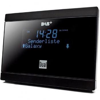 Dual DAB 2 a Digital-Radio Adapter mit LCD-Display