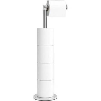 Modern Rust Proof Pedestal Toilet Paper Stand