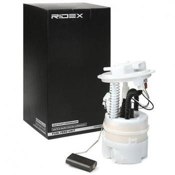 Conjunto de Alimentação de Combustível RIDEX 1382F0282