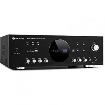 Auna DAB Stereo-Verstärker