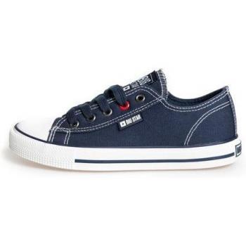 BIG STAR Sneaker Bassa Blu Rosso Bianco – Negozio Y