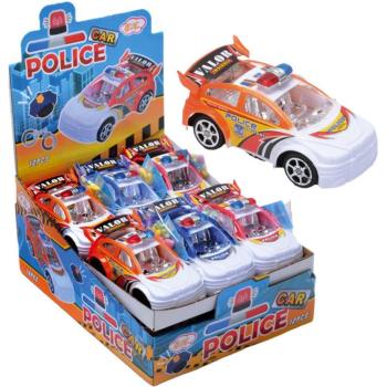 Espositore Polizia Sweet Joy 12pz
