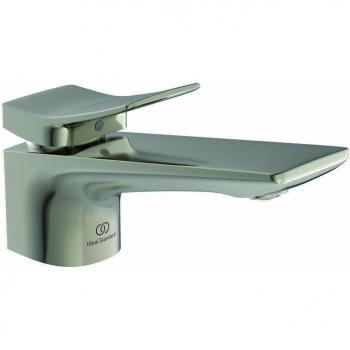 Ideal Standard Waschtischarmatur BC753GN, silver storm Finish