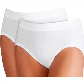 ESGE Duo-Damen Slip – Weiß, 40/42