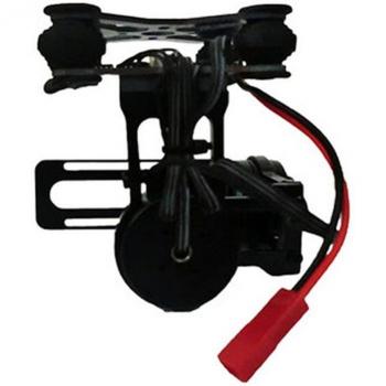 Lightweight Aluminium Alloy Gimbal for GoPro