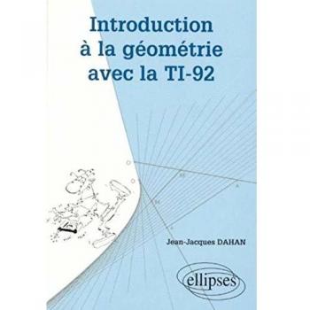 Introduction à la géométrie avec la TI-92