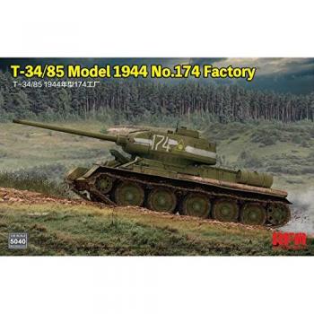 T-34/85 Modell 1944 von Rye Field