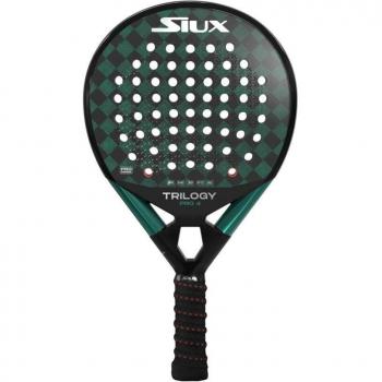 Siux Pala De Pádel Trilogy Control Pro 4