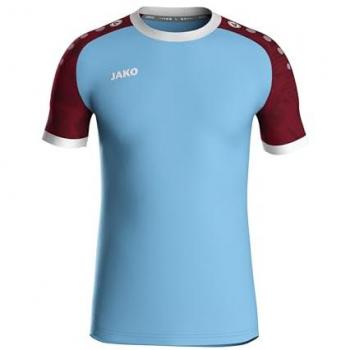 Maillot Jako Iconic Bleu 9-10 ans