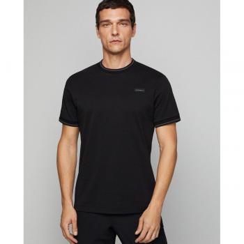 Camiseta Hackett HM500782 Manga Corta