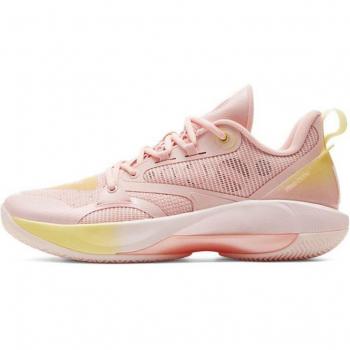 Zapatillas Baloncesto Peak Talent 1 Hombre Color Rosa