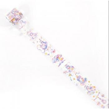 Cinta Decorativa Infantil 3m para Manualidades