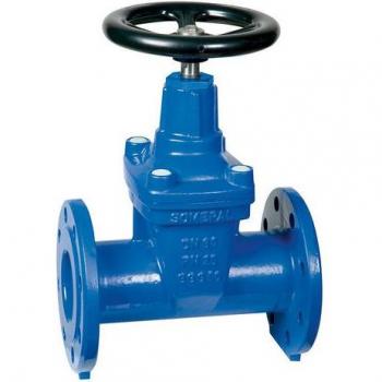 SARACINESCA CORPO OVALE DN 65 PN 25