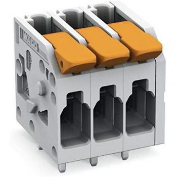 WAGO 2604-1109 9-Pole Print Terminal 4 mm²