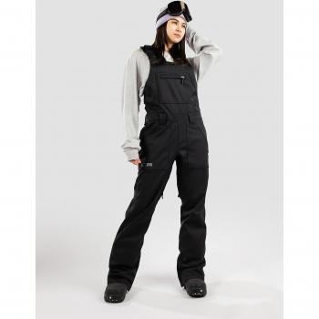 Overall compacto L1 Loretta de alta resistencia, negro