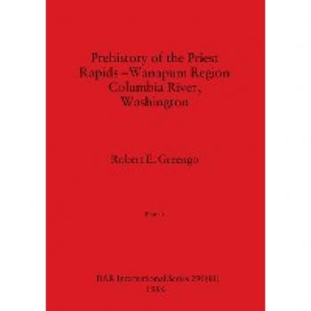Prehistory of the Priest Rapids