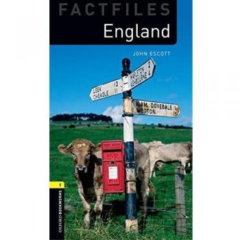 Oxford Bookworms Library Factfiles: Level 1:: England: Reader. 6. Schuljahr, Stufe 2