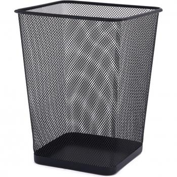 Poubelle carrée pour cuisine