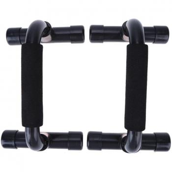 Soporte para ejercicios de flexiones, 1 par