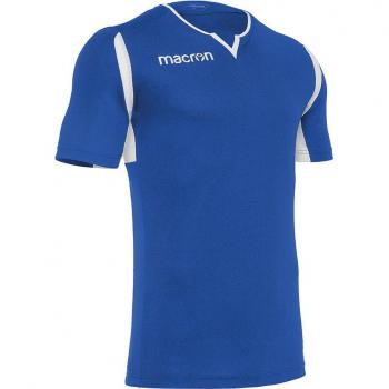 Macron Argon Blue Sports Jersey for Men, Size 3XS