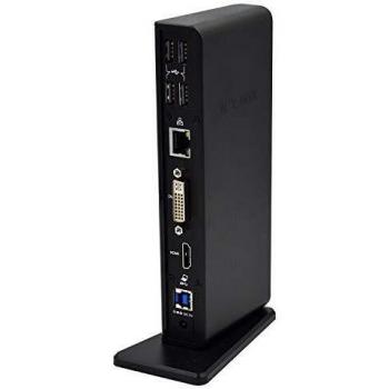 Icy Box IB-DK2241AC Docking Station USB 3.0