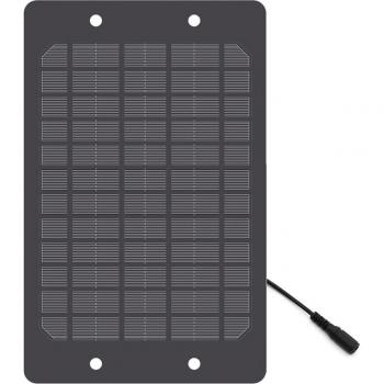Outdoor Solar Power Bank with Charge Regulators