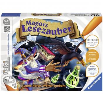 Jeu de Lecture Magique Tiptoi Ravensburger 00511
