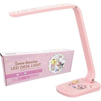 Sanrio Studio Lampje: LED, Kleurenveranderend, 4 Modus, USB & Doshisha