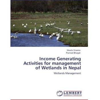 Income Generating Activities for management of Wetlands in Nepal