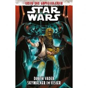 Star Wars Comics: Darth Vader