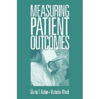 Sage Publications, Inc. Measuring Patient Outcomes