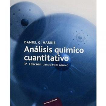Análisis químico cuantitativo (Tapa blanda).