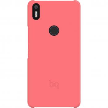 Corazón de Azúcar – Fundas BQ para Aquaris X5 Plus (Rosa)