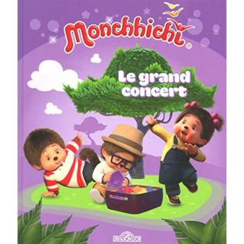 Monchhichi : Le Grand Concert