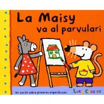 La Maisy va al parvulari