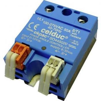 Relais SO400200 40A Tension 260V