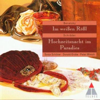 Feierabend-Operetten‑Edition: Im Weißen Rössl & Hochzeitsnacht im Paradies